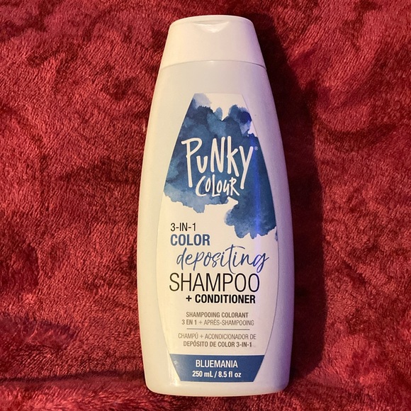 Punky color depositing shampoo *FIRM PRICE* - Picture 1 of 4